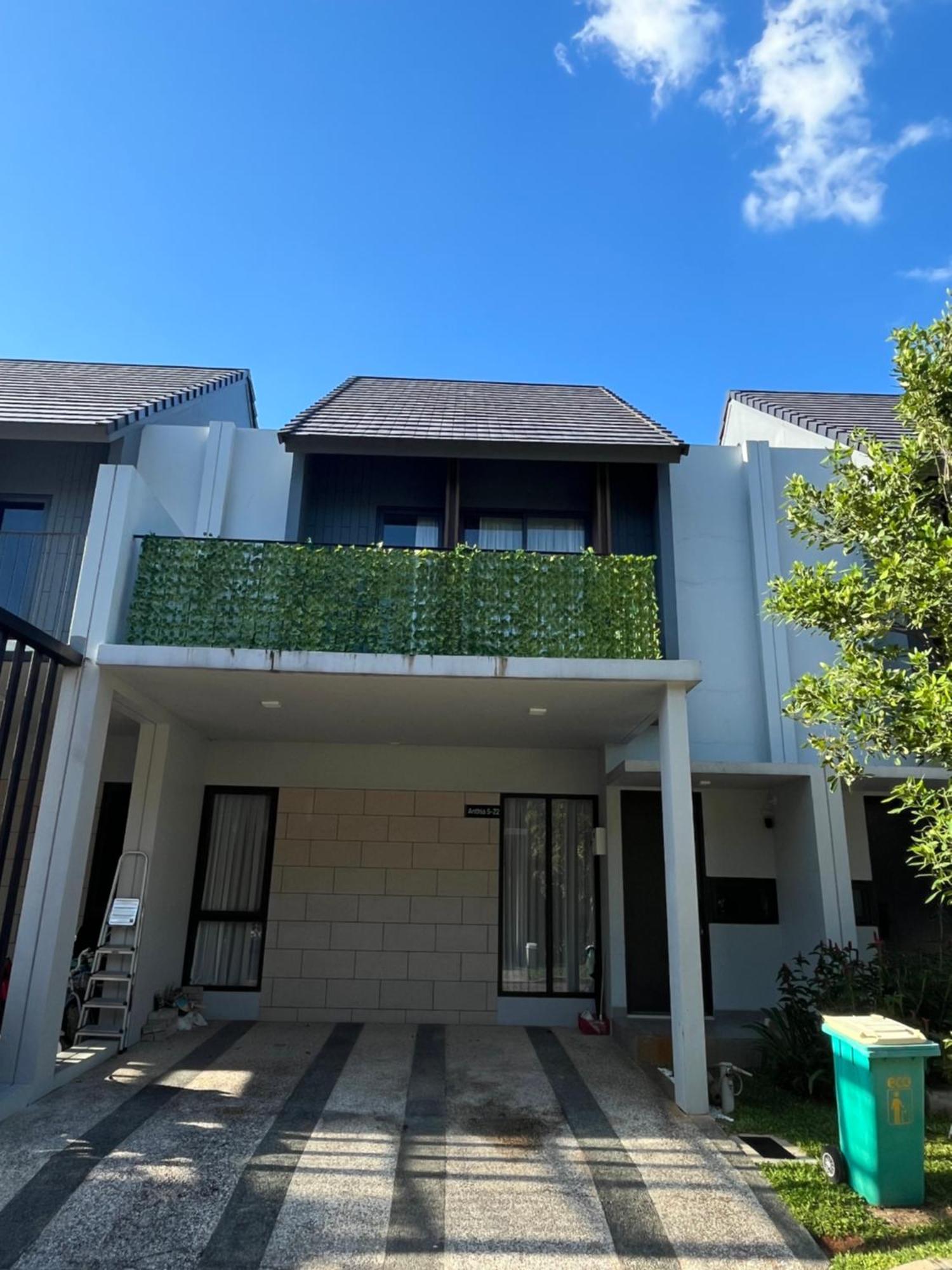 2 Floor Cozy House In Wisteria Jakarta Garden City Buitenkant foto
