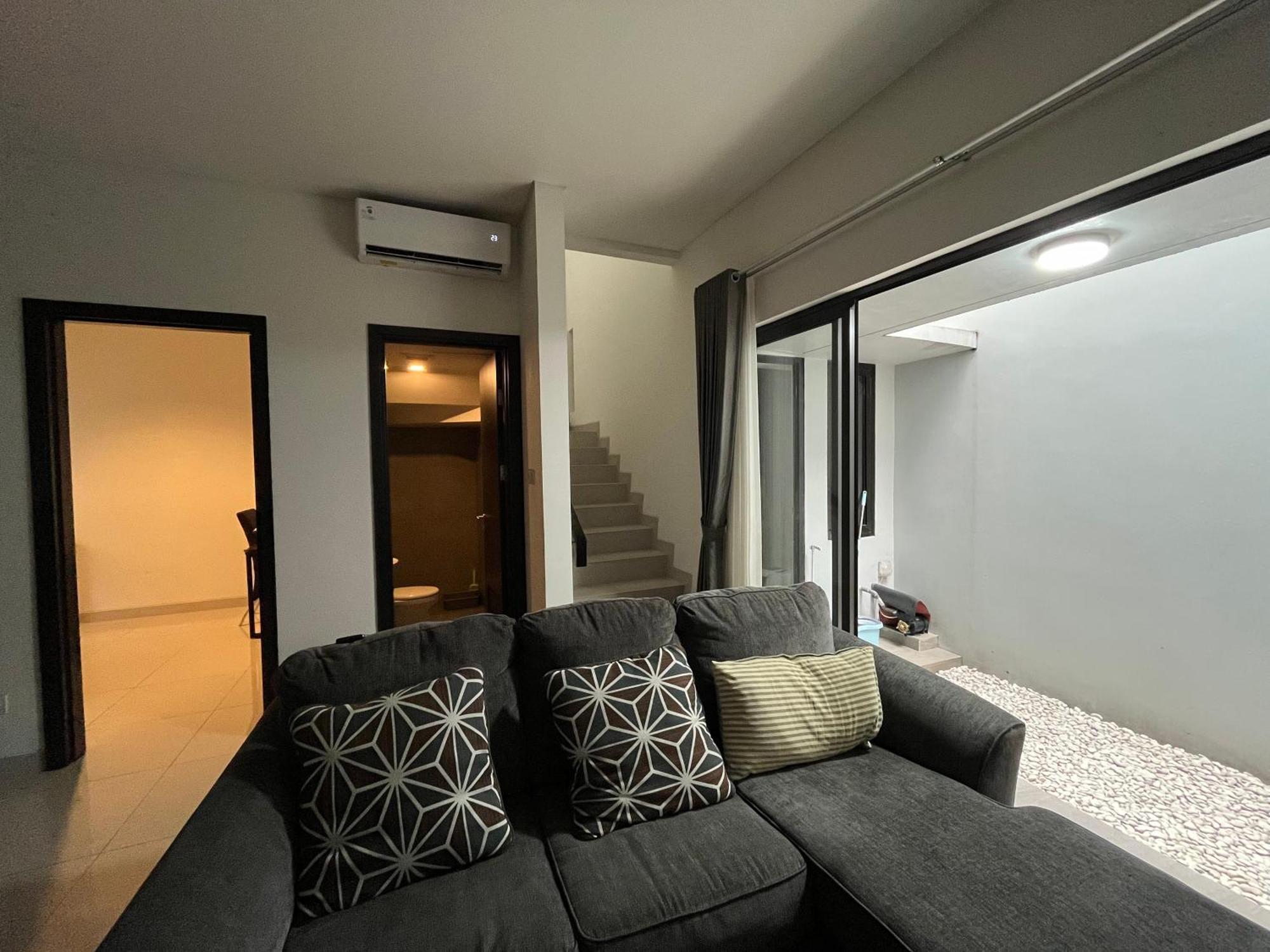 2 Floor Cozy House In Wisteria Jakarta Garden City Buitenkant foto