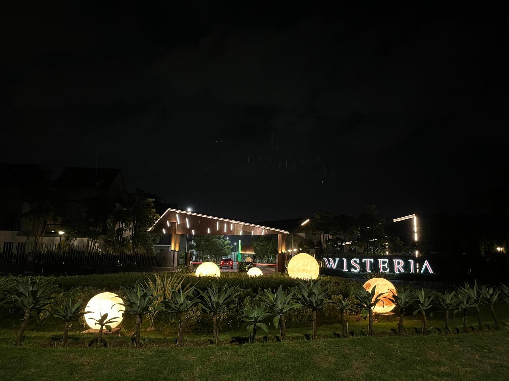 2 Floor Cozy House In Wisteria Jakarta Garden City Buitenkant foto
