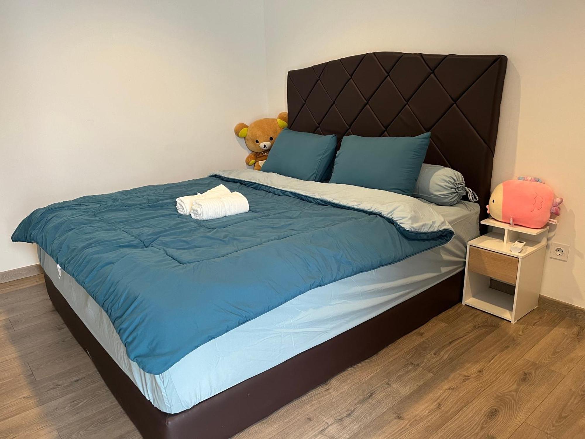 2 Floor Cozy House In Wisteria Jakarta Garden City Buitenkant foto